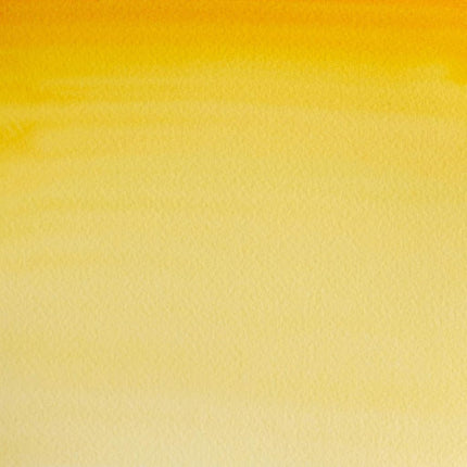 Winsor and Newton Cotman Half Pan Gamboge Hue