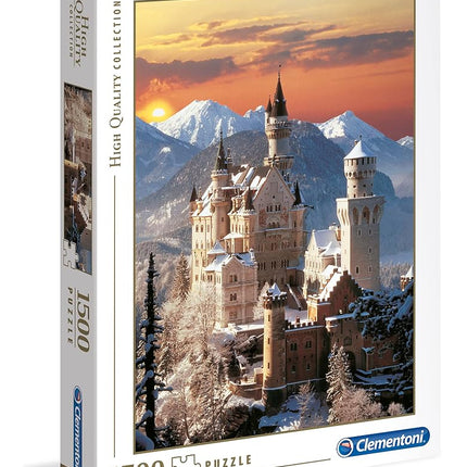 Clementoni - 31925 - Collection Puzzle for Adults 