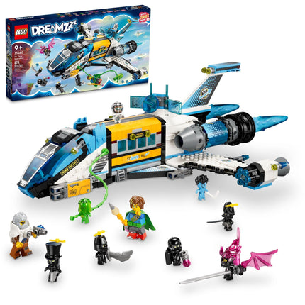LEGO DREAMZzz Mr. Oz�s Spacebus 71460 Spaceship To