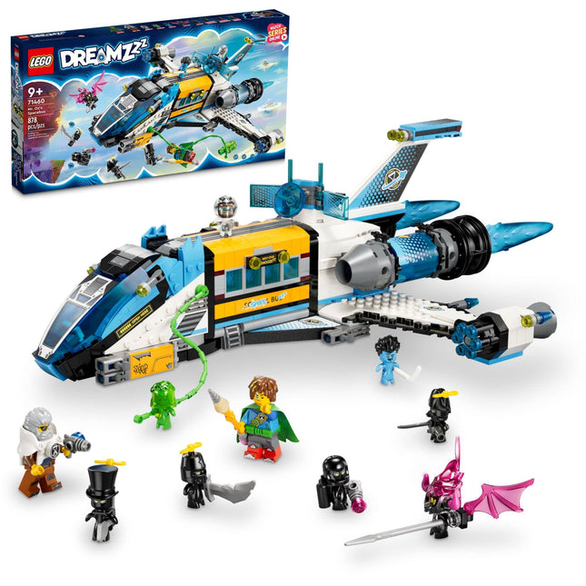 LEGO DREAMZzz Mr. Oz�s Spacebus 71460 Spaceship To