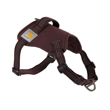 Carhartt Nylon Duck No Pull Dog Harness, Fully Adj