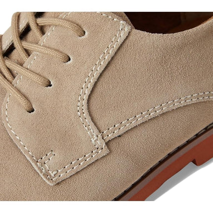 Florsheim Kids Kearny JR Uniform Oxford (Toddler/Little Kid/Big Kid) Beige Size: 1 Little Kid