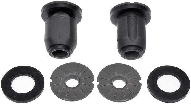 Dorman 523-266 Front Rack and Pinion Mount Bushing Compatible with Select Chevrolet/GMC Models, 2 Pack