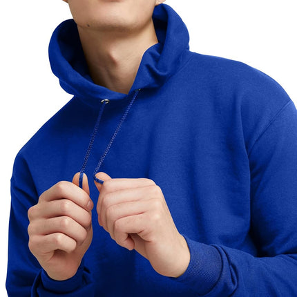 Hanes Mens P170 Athletic-sweatshirts, Deep Royal, M UK