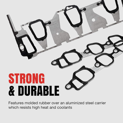 Fel-Pro MS 98002 T Permadryplus Intake Manifold Gasket Set