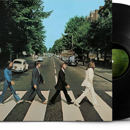 Abbey Road [VINYL]
