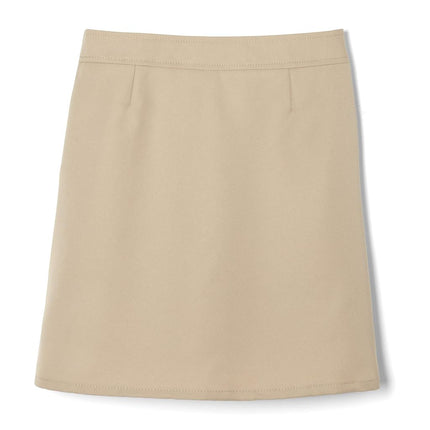 French Toast Girls' Big 2-Tab Scooter, Khaki, 18.5