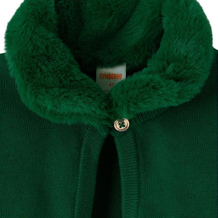 Gymboree, Gilet et boléro habillés pour tout-petits, vert, 6, vert, 6
