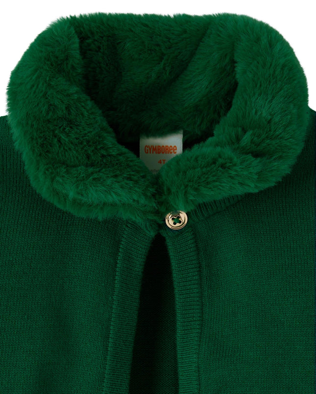 Gymboree,and Toddler Dressy Vests and Shrugs,Green,4T, Green, 4T