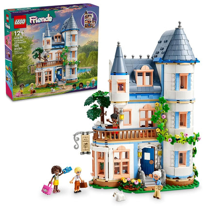 LEGO Friends Castle Bed and Breakfast Hotel Playse