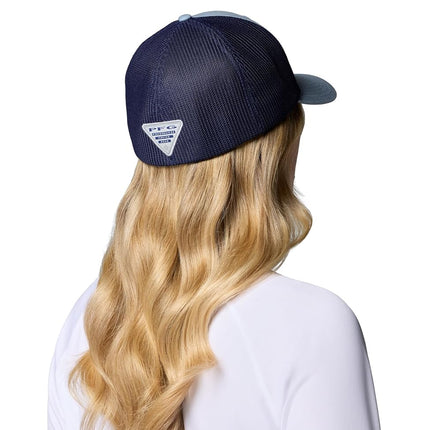 Columbia Unisex PFG Logo Mesh Ball Cap