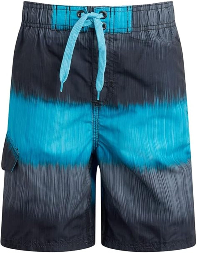 Kanu Surf Boys' Reflection Quick Dry UPF 50+ Beach
