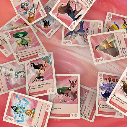 Renegade Game Studios | The Vale of Eternity | Card Game | Ages 14+ | 2-4 Players | 40 Minutes Playing Time, Muti-coloured