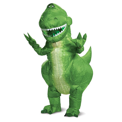 Déguisement gonflable Enfant Rex Toy Story 4