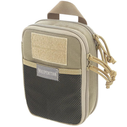 MAXPEDITION Double-Decker EDC Pocket Organizer (5”