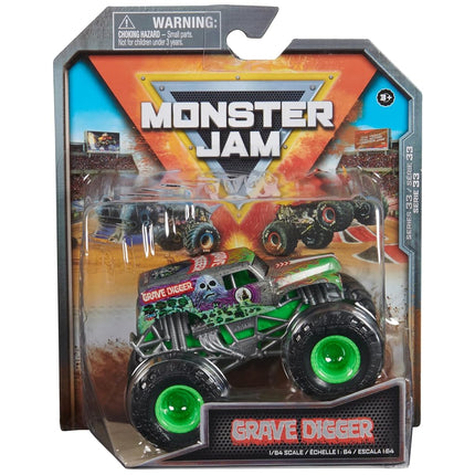Monster Jam, Official Grave Digger Monster Truck, 
