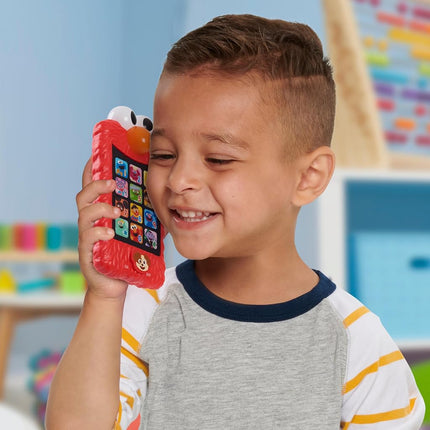 Sesame Street 57582 Learn with Elmo Phone, Medium