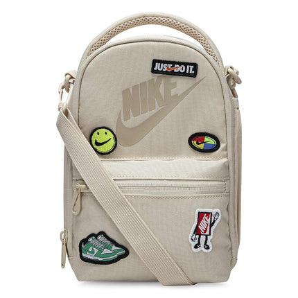 Nike Patch Insulated Lunch Bag – Sanddrift – One S