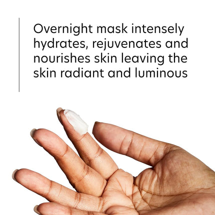 Moisturisers by PCA skin Hyaluronic Acid Overnight Mask Hydration Booster 04/1.8 oz. 51g