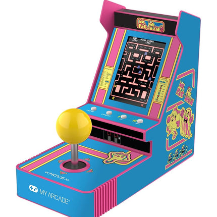 MS.PAC-Man Joystick Player with 3.5" Display