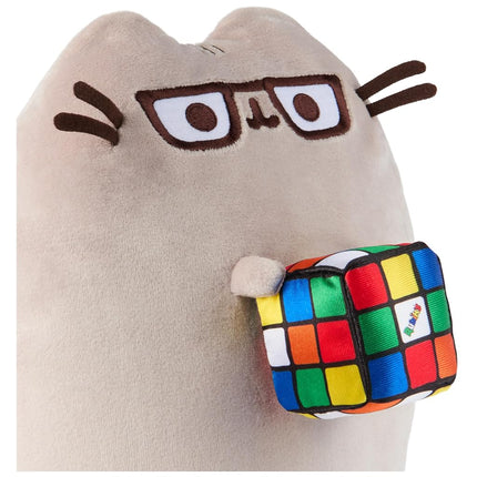 Pusheen - Pusheen X Rubiks Cube 50th Anniversary Plush
