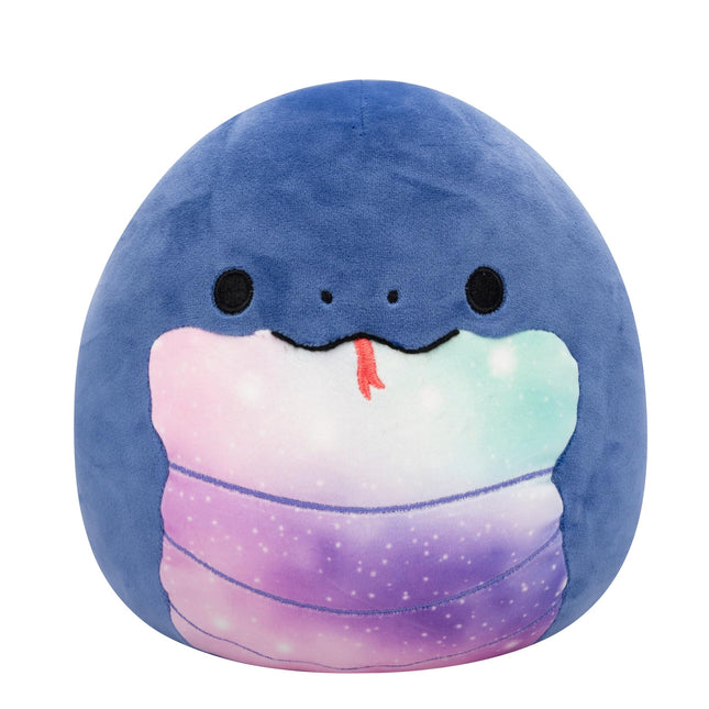Squishmallows Original 8-Inch Herman Navy Blue Sna