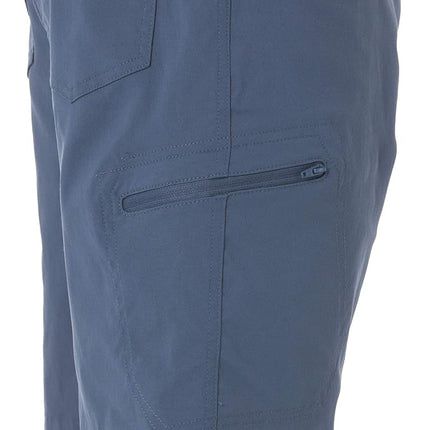 Wrangler Authentics Men's Performance Comfort Flex Cargo Short Casual, Glacier, 40