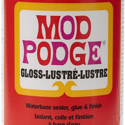 Mod Podge CS11203 Waterbase Sealer, Glue and Finis