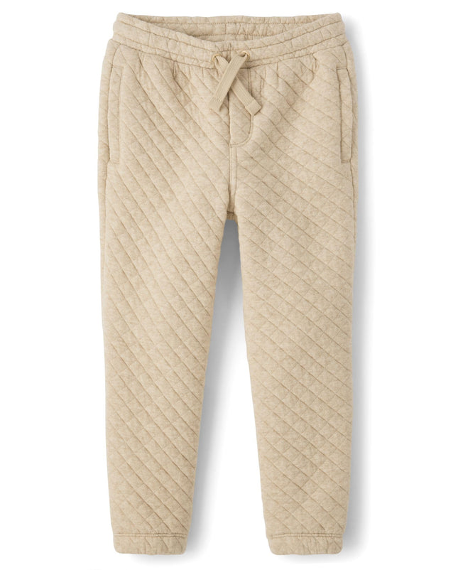 Gymboree Boys' and Toddler Fleece Jogger Sweatpant