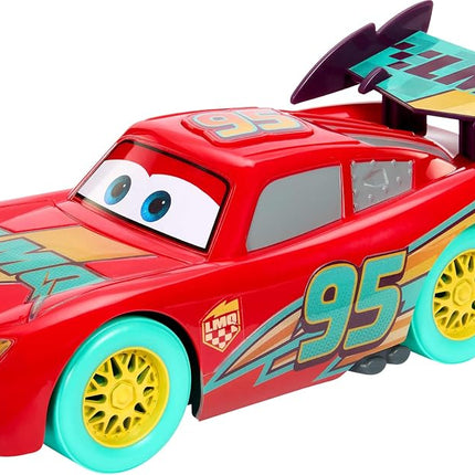 Mattel Disney and Pixar Cars Race to Celebrate Lightning McQueen