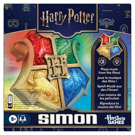 Simon Harry Potter Edition Game – Hogwarts Handhel