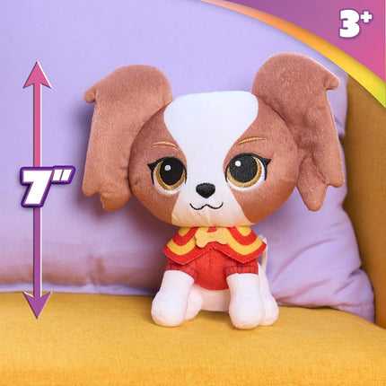 Disney Jr. SuperKitties Mr. Puppypaws Small Plush Stuffed Animal