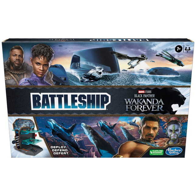 Battleship: Marvel Studios' Black Panther Wakanda 