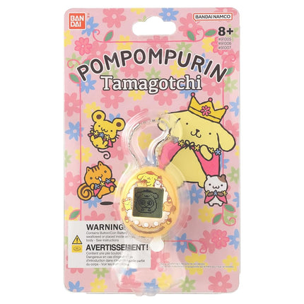 Tamagotchi Nano - Pompompurin - Caramel Pudding