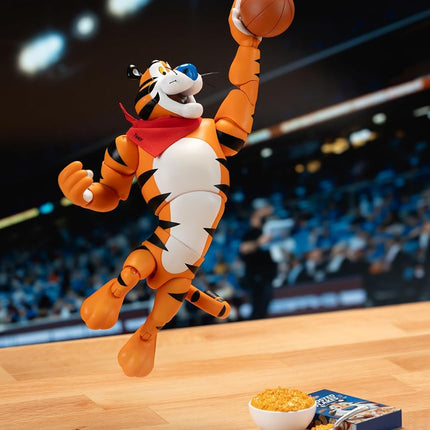 Frosted Flakes - Tony the Tiger 6" Action Figure