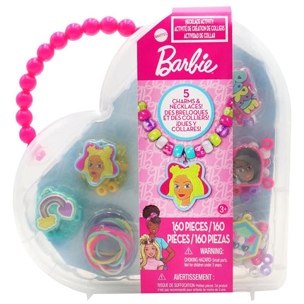 Tara Toys Barbie Necklace Activity Set