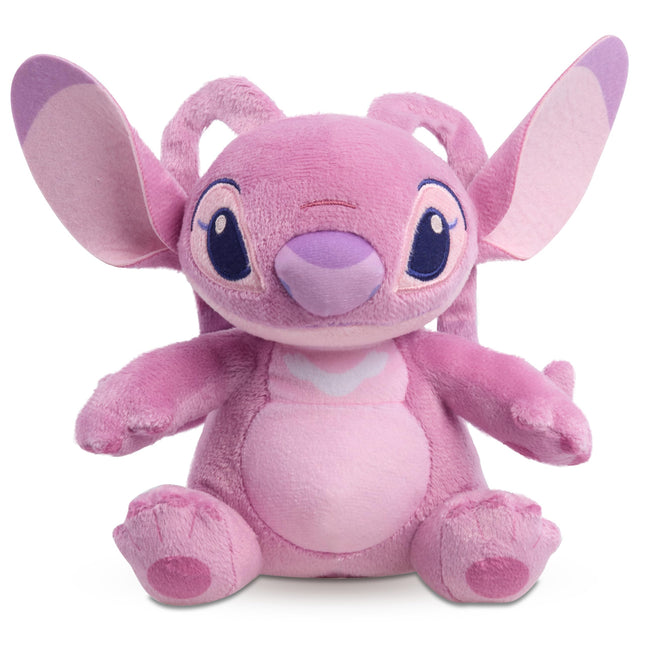Disney Lilo & Stitch 6-Inch Bean Plush Angel