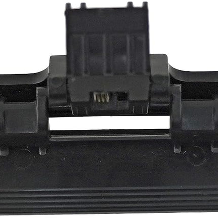 Dorman 761-5202 Interior Door Handle for Select Freightliner Trucks,Black