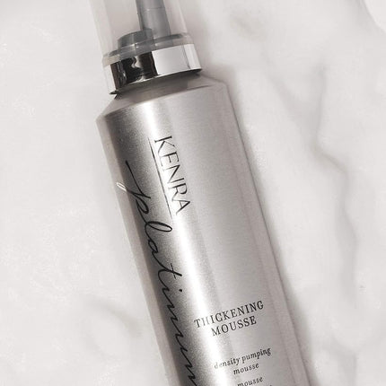 Mousse Volumisante Kenra Platinum 190 g