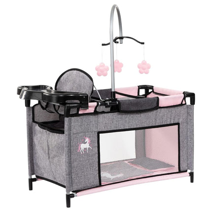 Bayer Multi Bed Doll Accessories Set for Kids, Tod