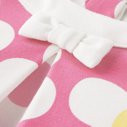 Vestidos sin mangas de Gymboree para niñas y bebés, Flor rosa, 12-18 meses