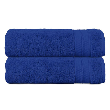 Elegant Comfort Three Line Popcorn Towel Set for B