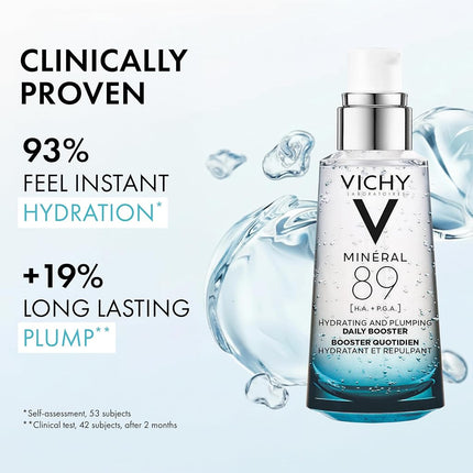 VICHY Mineral 89 Skin Fort Daily Booster, 50 ml