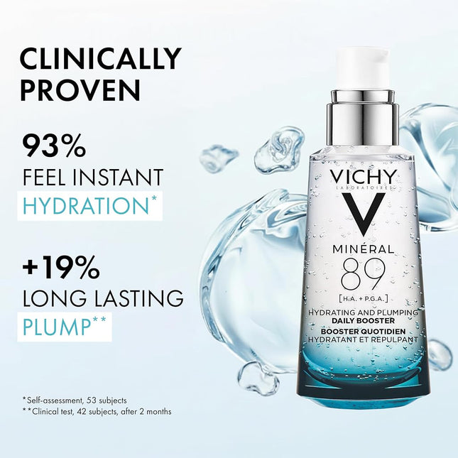VICHY Mineral 89 Skin Fort Daily Booster, 50 ml