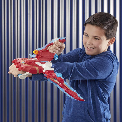 Hasbro E3354 Marvel Avengers Assembler Gear 2.0 Hero Chameleon