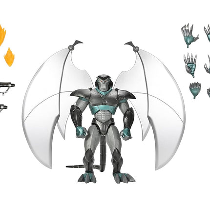 NECA - Gargoyles 7 Ultimate Steel Clan Robot