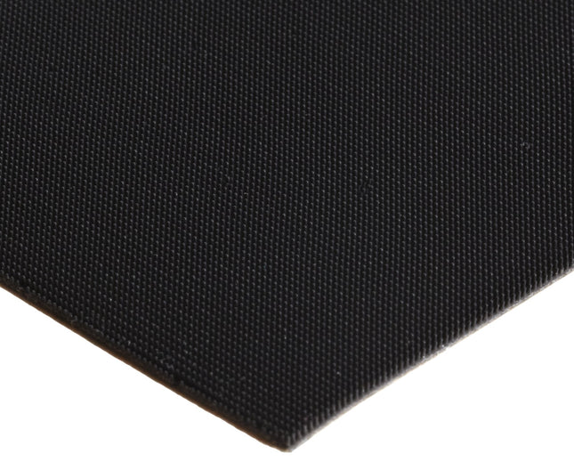3M Gripping Material TB641 Black, 6 in x 7 in (Pac