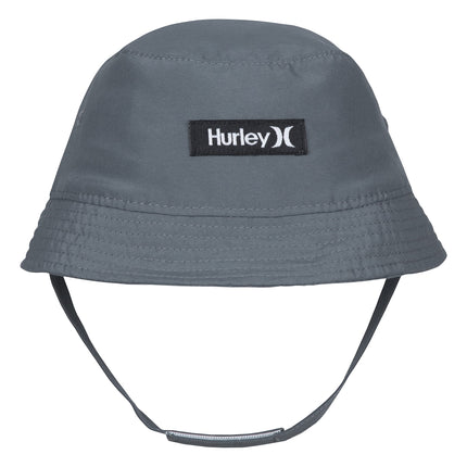 Hurley Boys' One and Only Bucket Hat, Cool Grey, 8