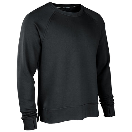 CHAMPRO Men's Victory Fleece Split Hem Crew Sweats