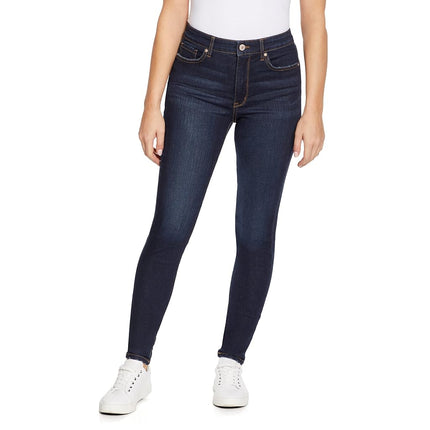 NINE WEST Women's High Rise Perfect Skinny Jean, G